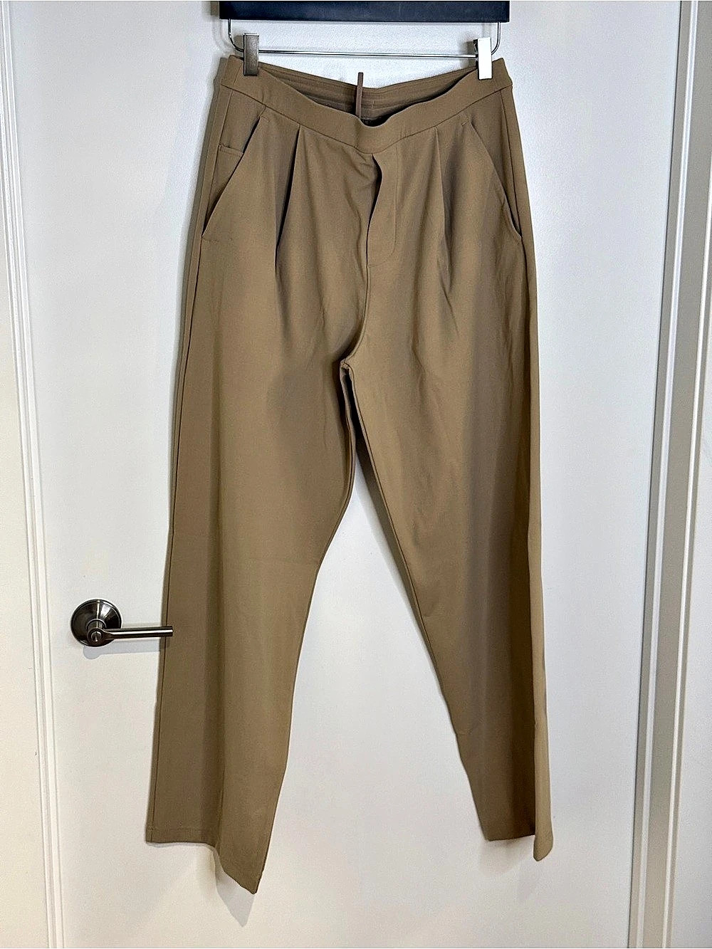 Lululemon Men's Daydrift Relaxed-Fit Pleated Trouser Regular
